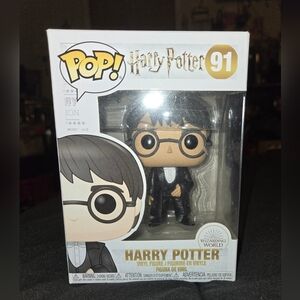 Harry Potter Funko POP 91